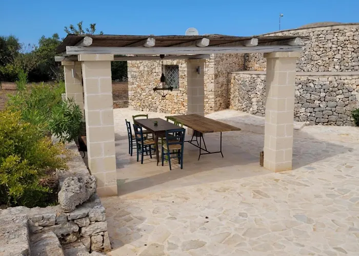 Trullo Mit Atemberaubender Atmosphaere Naehe Дом отдыха *