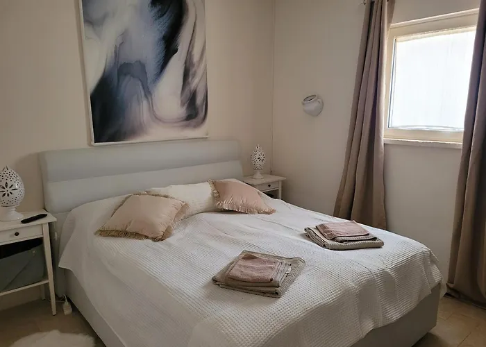 Дом отдыха Trullo Mit Atemberaubender Atmosphaere Naehe