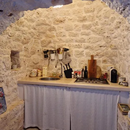 Trullo Mit Atemberaubender Atmosphaere Naehe Prázdninový dům