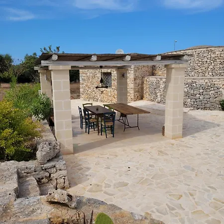 Trullo Mit Atemberaubender Atmosphaere Naehe Prázdninový dům *