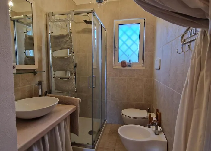 Trullo Mit Atemberaubender Atmosphaere Naehe Hébergement de vacances *